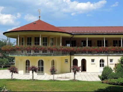 Foto: Restaurant-Caf&amp;eacute; am Park Sch&amp;ouml;mberg